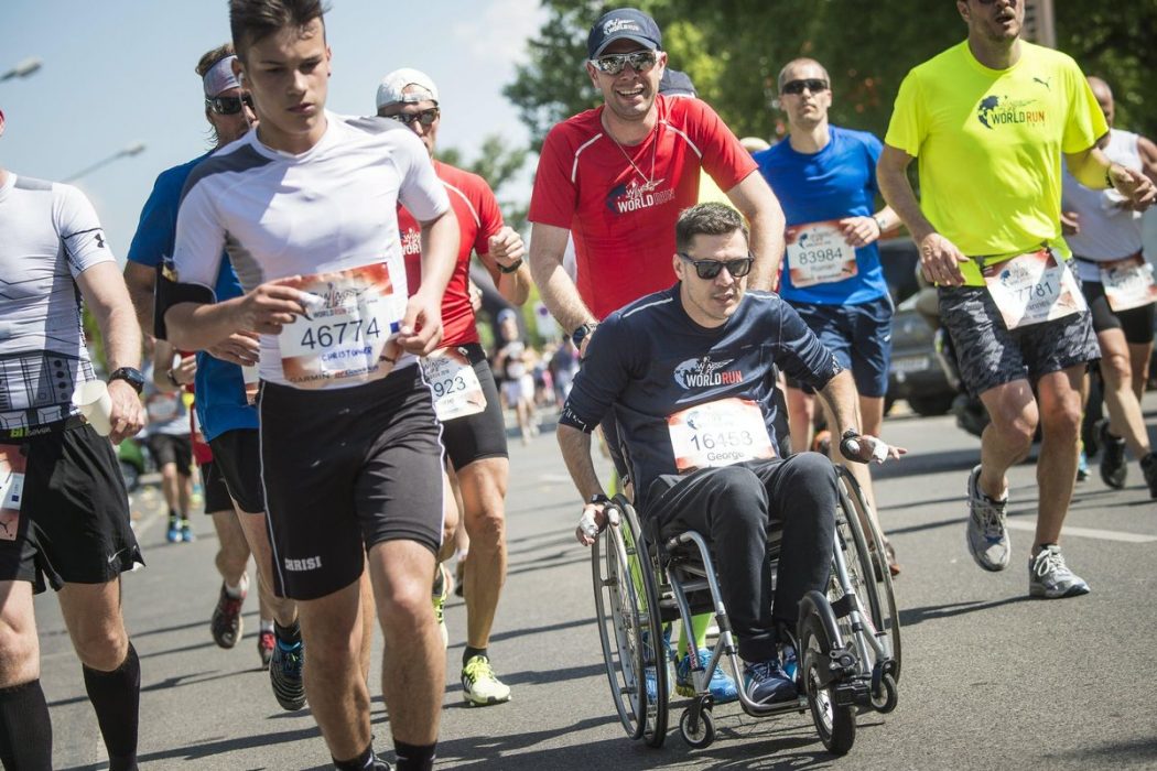 Credit foto: Wings For Life World Run